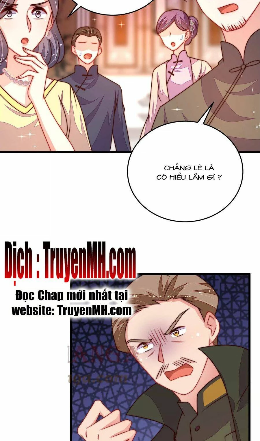 Ngày Nào Thiếu Soái Cũng Ghen Chapter 531 - 13