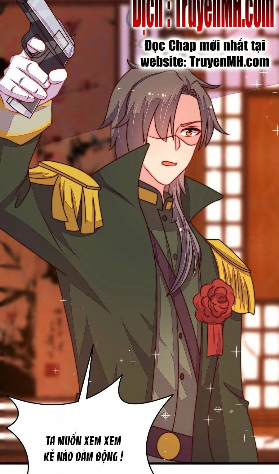 Ngày Nào Thiếu Soái Cũng Ghen Chapter 531 - 17