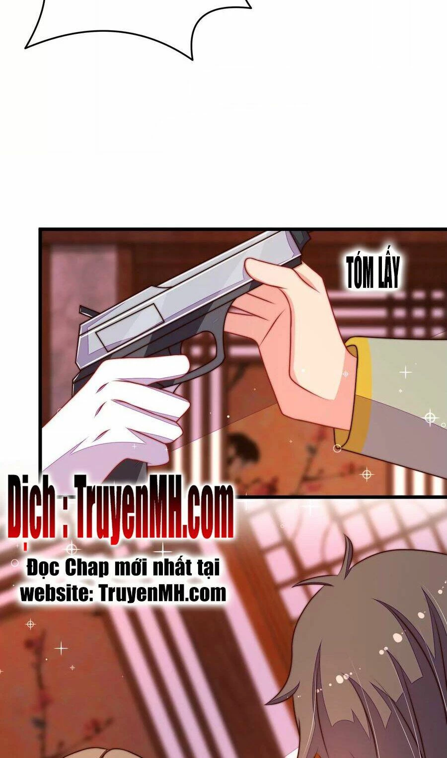 Ngày Nào Thiếu Soái Cũng Ghen Chapter 531 - 18