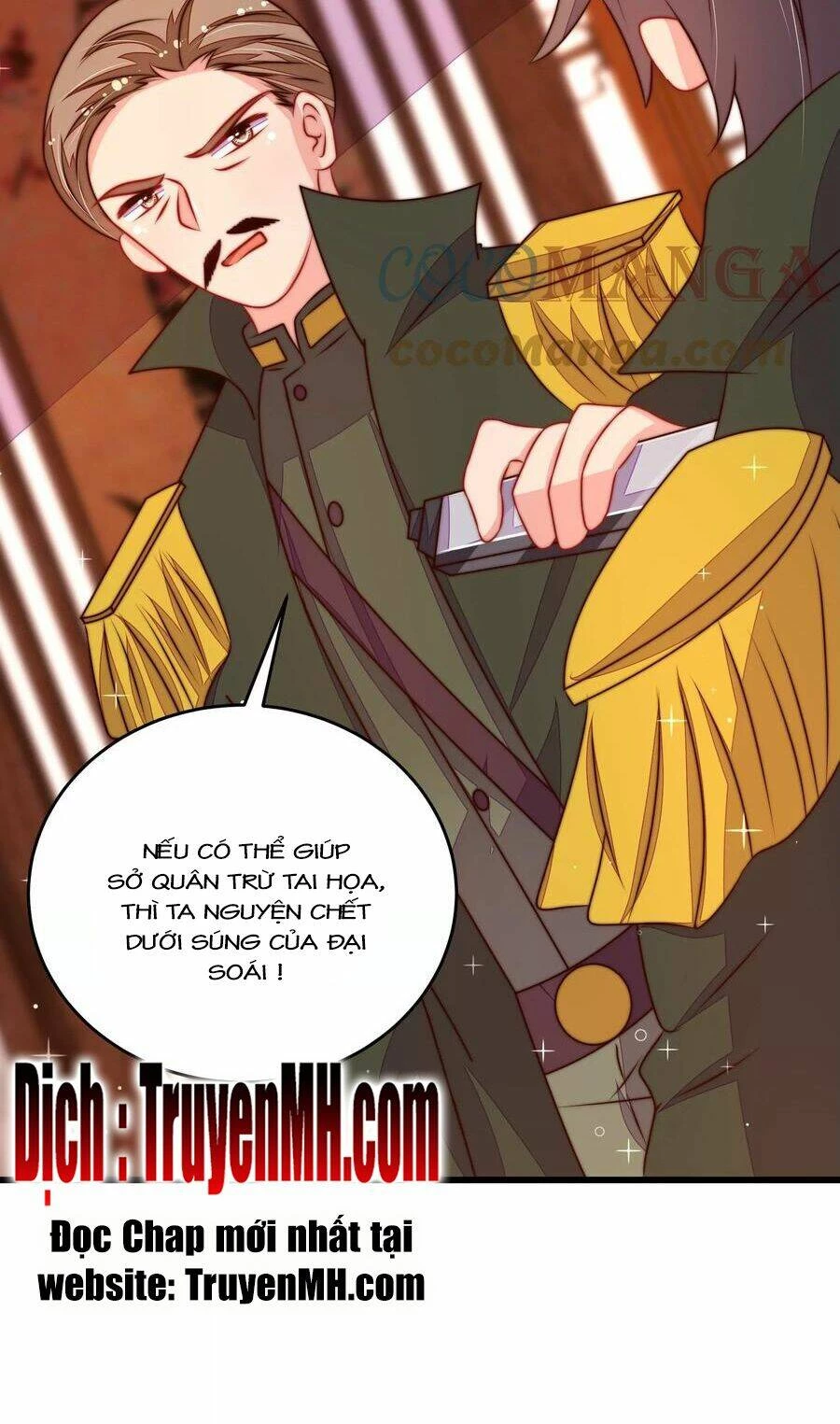 Ngày Nào Thiếu Soái Cũng Ghen Chapter 531 - 19