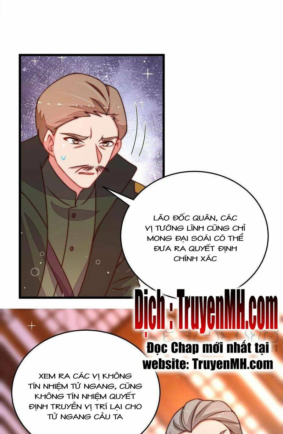 Ngày Nào Thiếu Soái Cũng Ghen Chapter 532 - 16