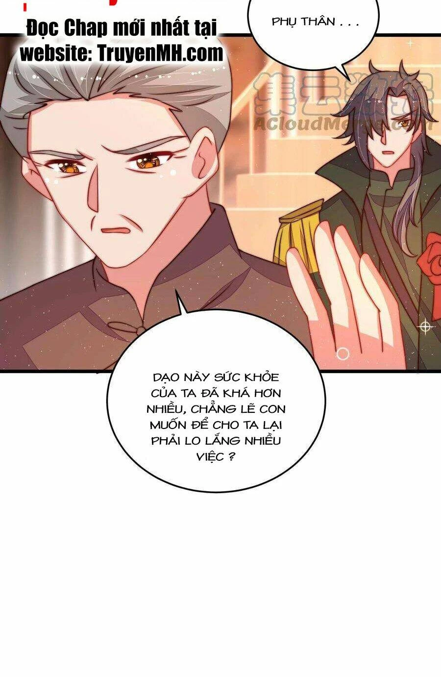 Ngày Nào Thiếu Soái Cũng Ghen Chapter 532 - 19