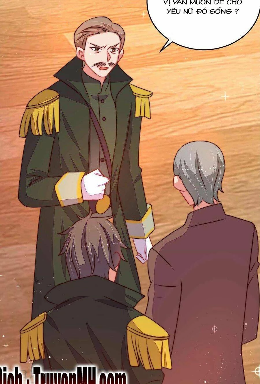 Ngày Nào Thiếu Soái Cũng Ghen Chapter 533 - 3