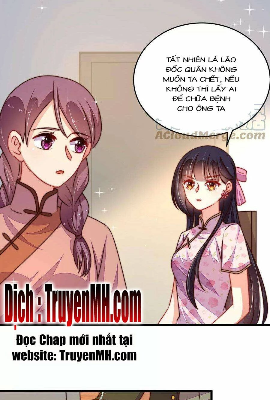 Ngày Nào Thiếu Soái Cũng Ghen Chapter 533 - 7