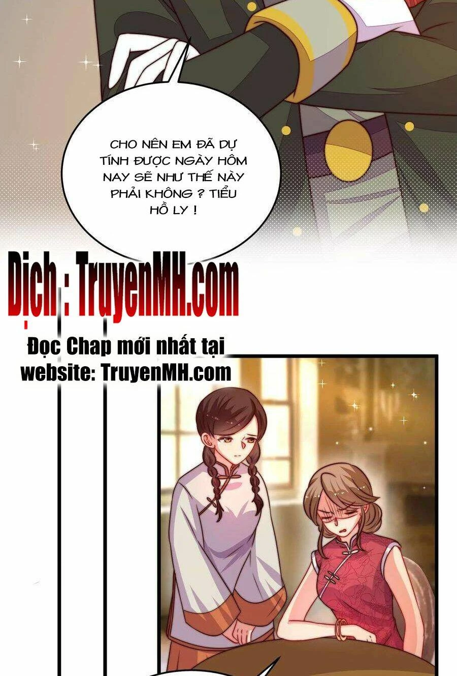 Ngày Nào Thiếu Soái Cũng Ghen Chapter 533 - 9