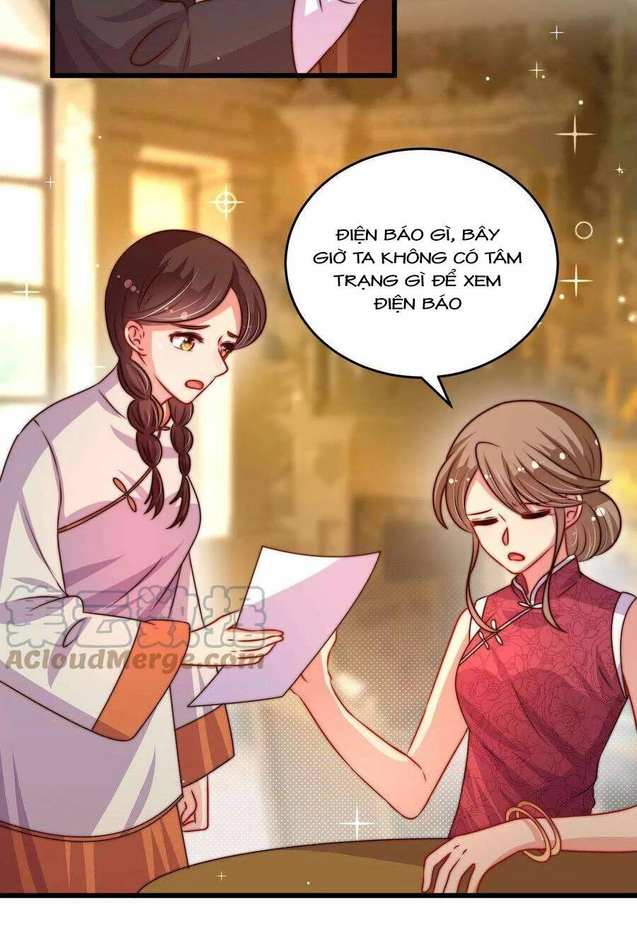 Ngày Nào Thiếu Soái Cũng Ghen Chapter 533 - 12