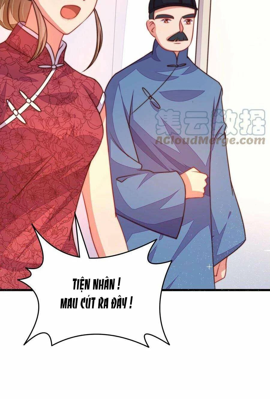 Ngày Nào Thiếu Soái Cũng Ghen Chapter 533 - 16