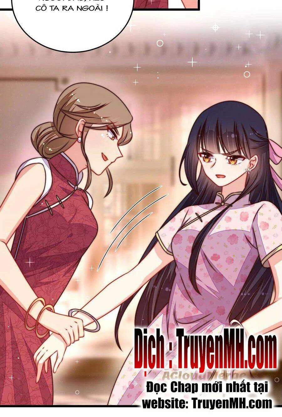 Ngày Nào Thiếu Soái Cũng Ghen Chapter 533 - 19