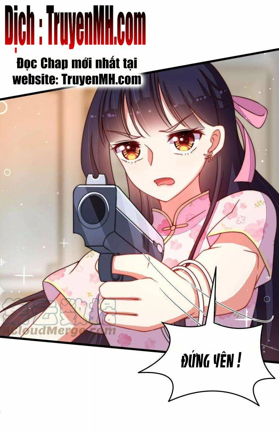 Ngày Nào Thiếu Soái Cũng Ghen Chapter 534 - 2