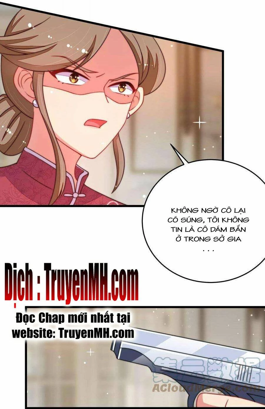 Ngày Nào Thiếu Soái Cũng Ghen Chapter 534 - 3