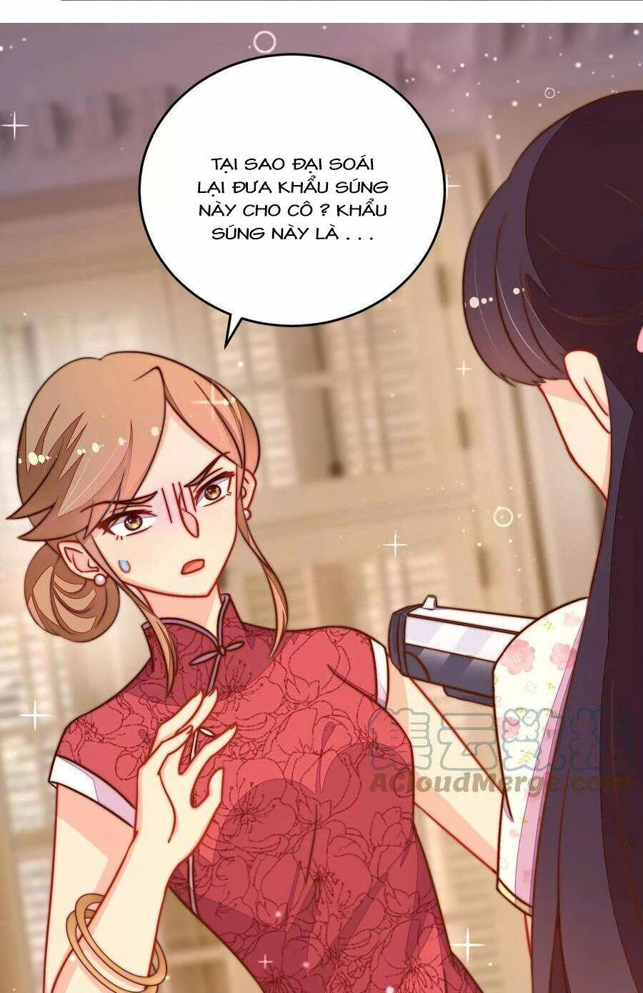 Ngày Nào Thiếu Soái Cũng Ghen Chapter 534 - 4