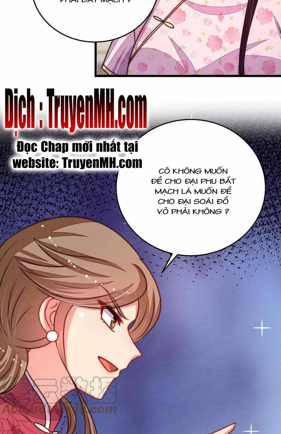 Ngày Nào Thiếu Soái Cũng Ghen Chapter 534 - 7