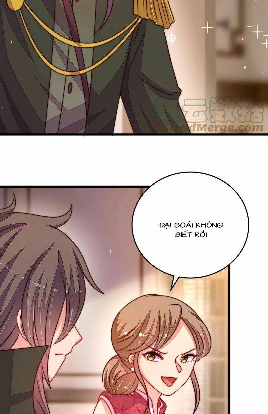 Ngày Nào Thiếu Soái Cũng Ghen Chapter 534 - 10