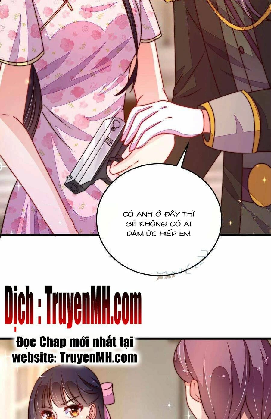 Ngày Nào Thiếu Soái Cũng Ghen Chapter 534 - 13