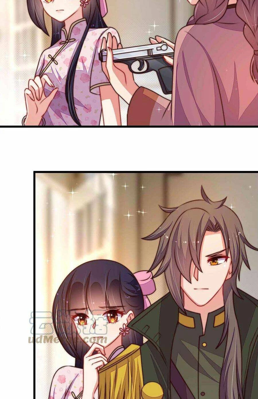 Ngày Nào Thiếu Soái Cũng Ghen Chapter 534 - 14