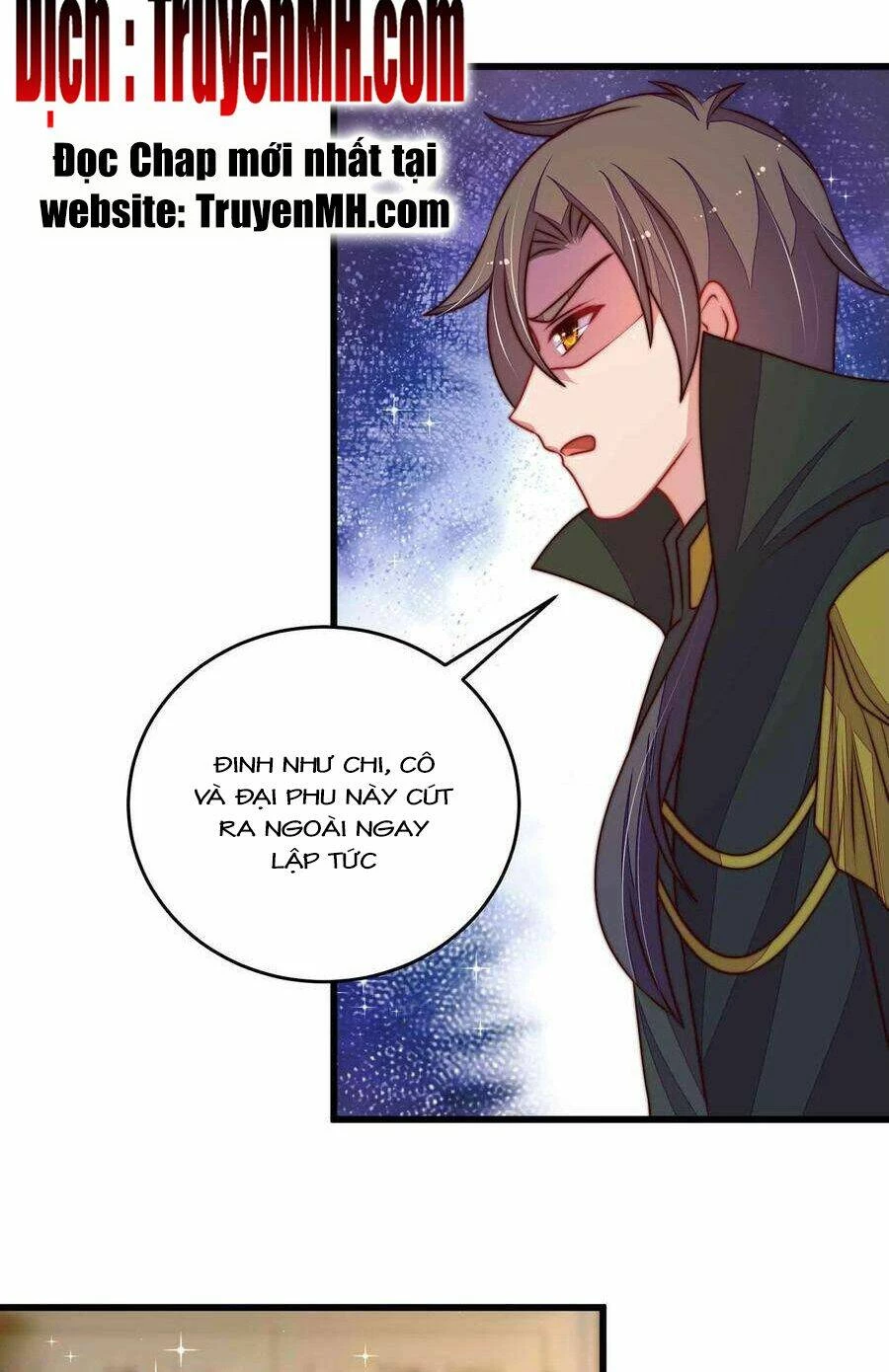 Ngày Nào Thiếu Soái Cũng Ghen Chapter 534 - 16