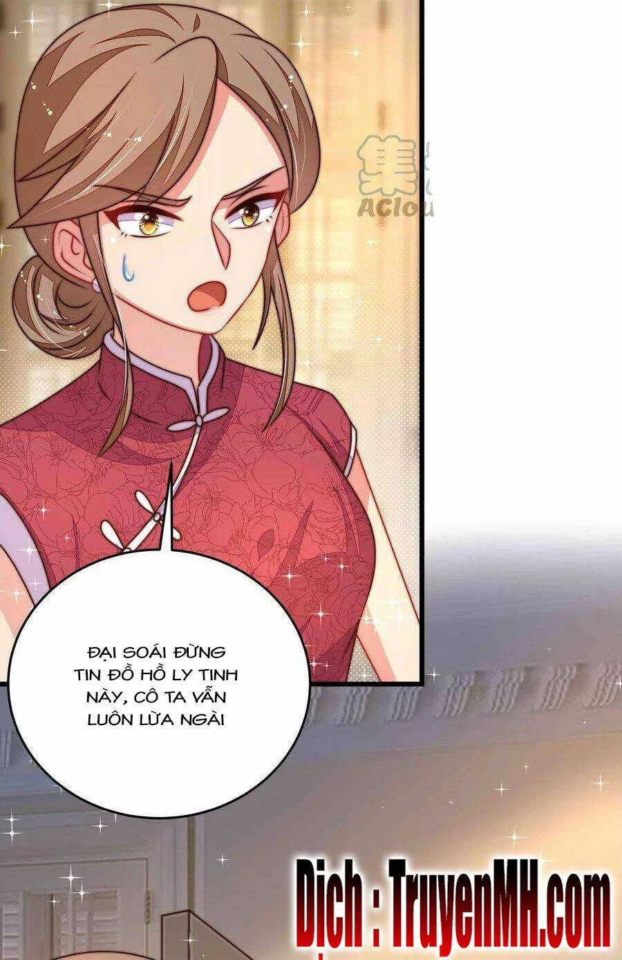 Ngày Nào Thiếu Soái Cũng Ghen Chapter 534 - 17