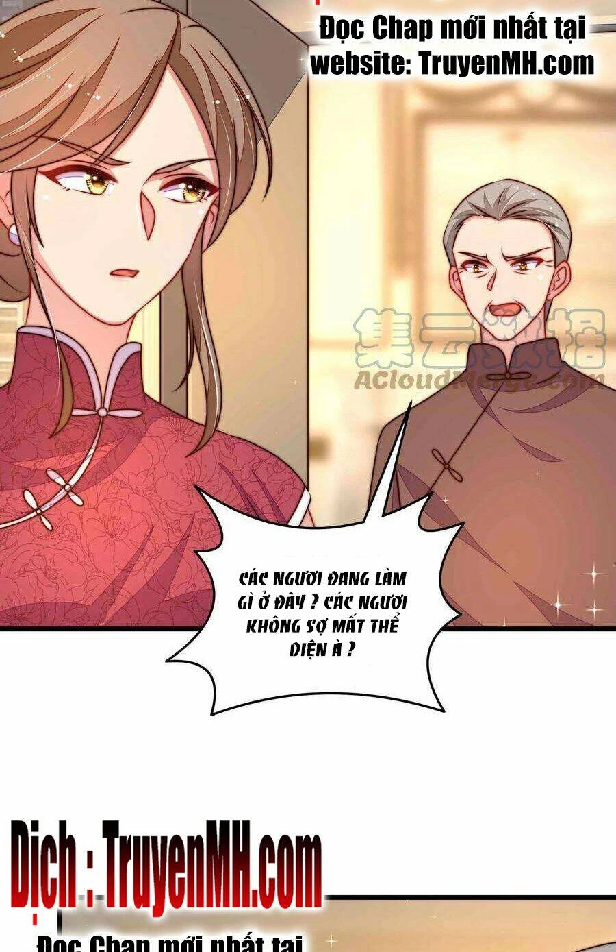 Ngày Nào Thiếu Soái Cũng Ghen Chapter 534 - 18