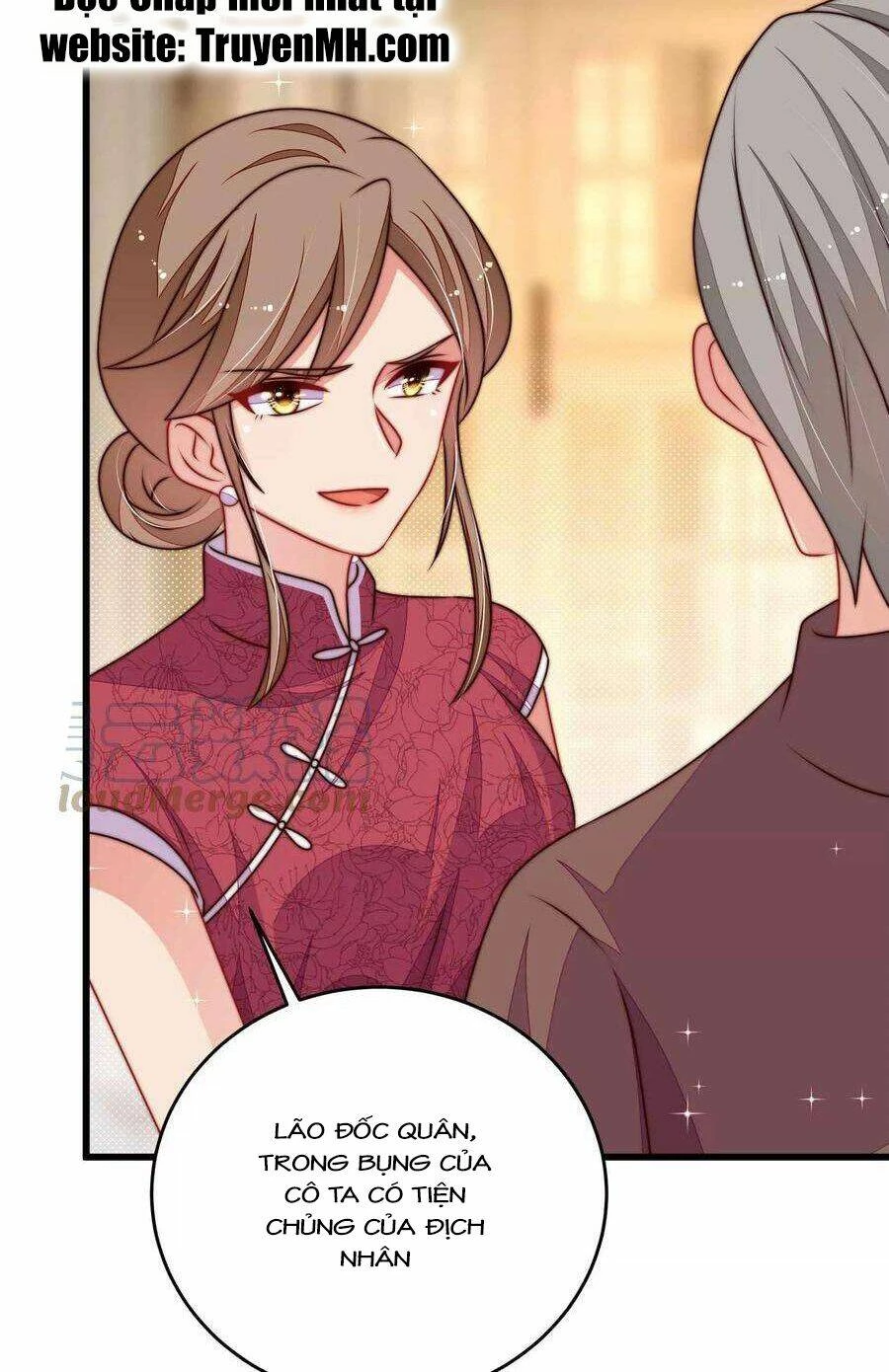 Ngày Nào Thiếu Soái Cũng Ghen Chapter 534 - 19