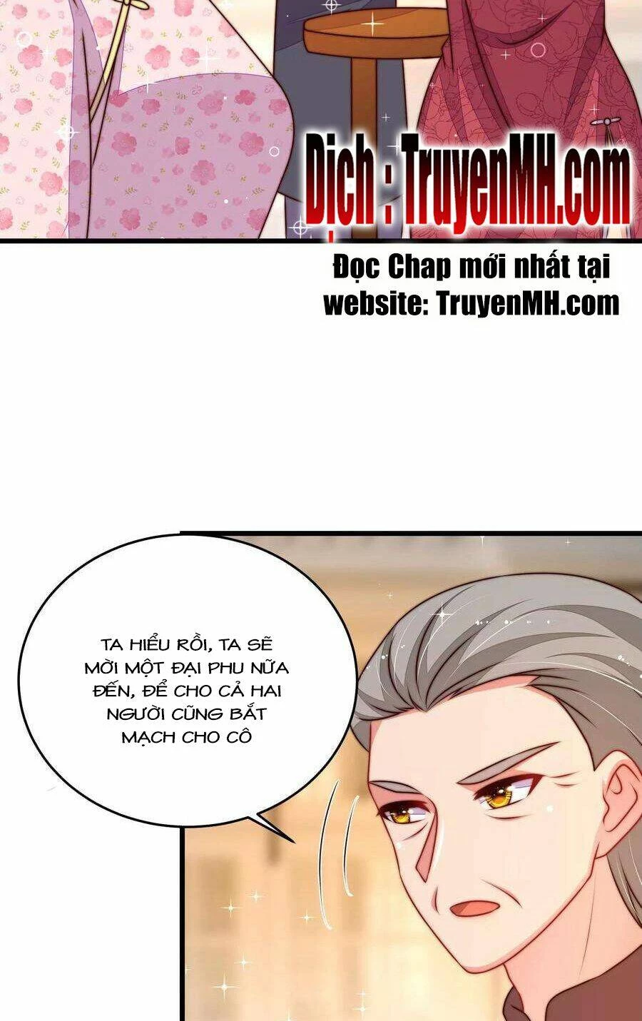 Ngày Nào Thiếu Soái Cũng Ghen Chapter 535 - 9