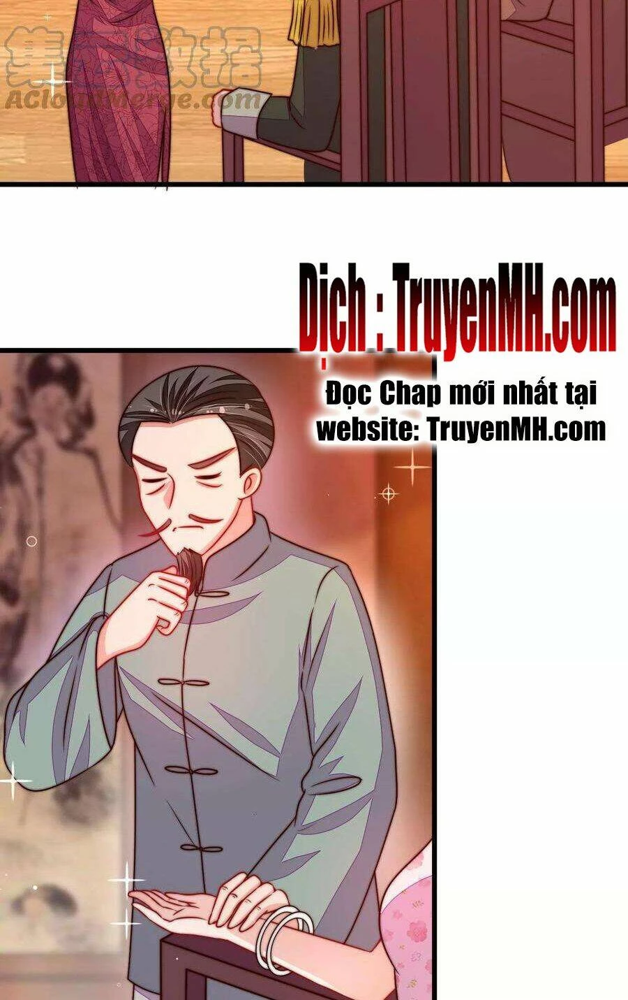 Ngày Nào Thiếu Soái Cũng Ghen Chapter 535 - 15