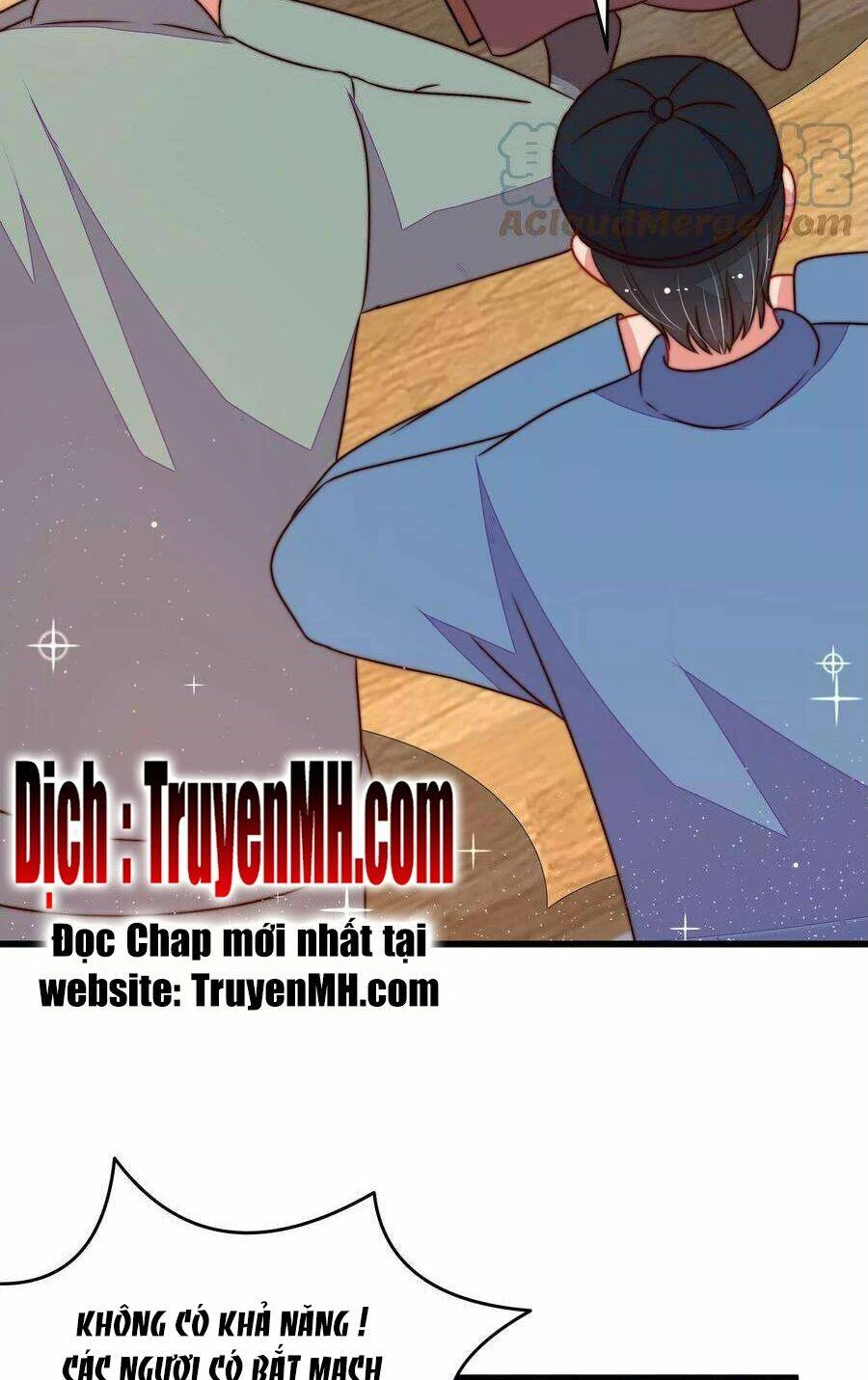 Ngày Nào Thiếu Soái Cũng Ghen Chapter 535 - 18