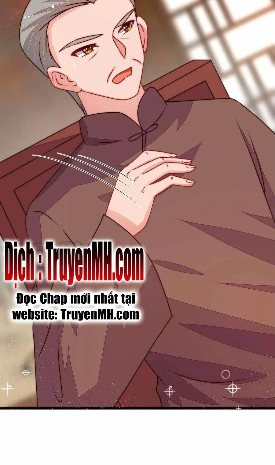 Ngày Nào Thiếu Soái Cũng Ghen Chapter 536 - 5