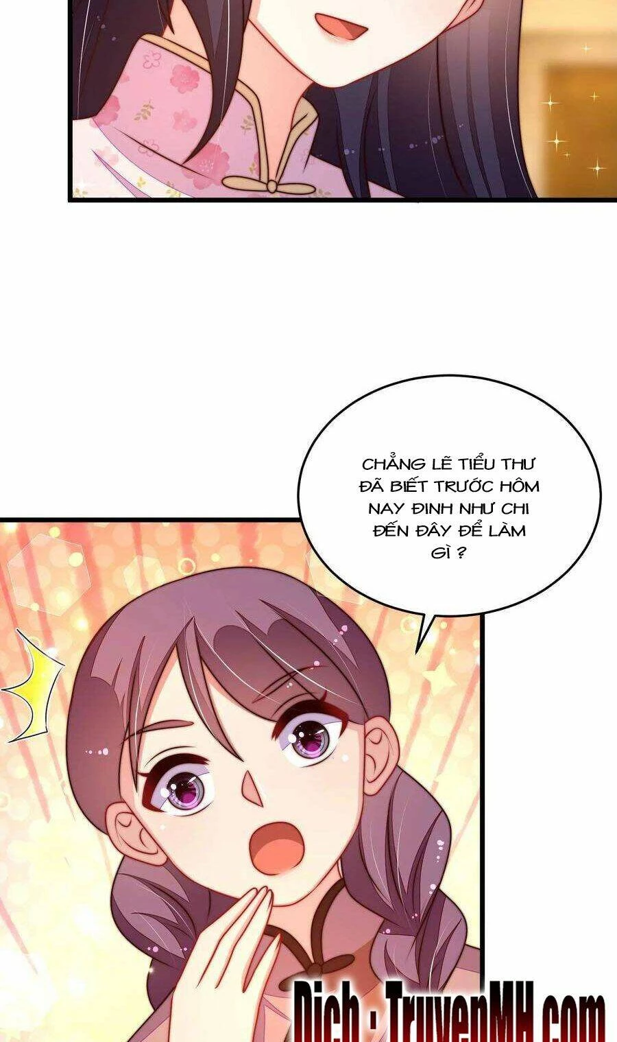 Ngày Nào Thiếu Soái Cũng Ghen Chapter 536 - 10