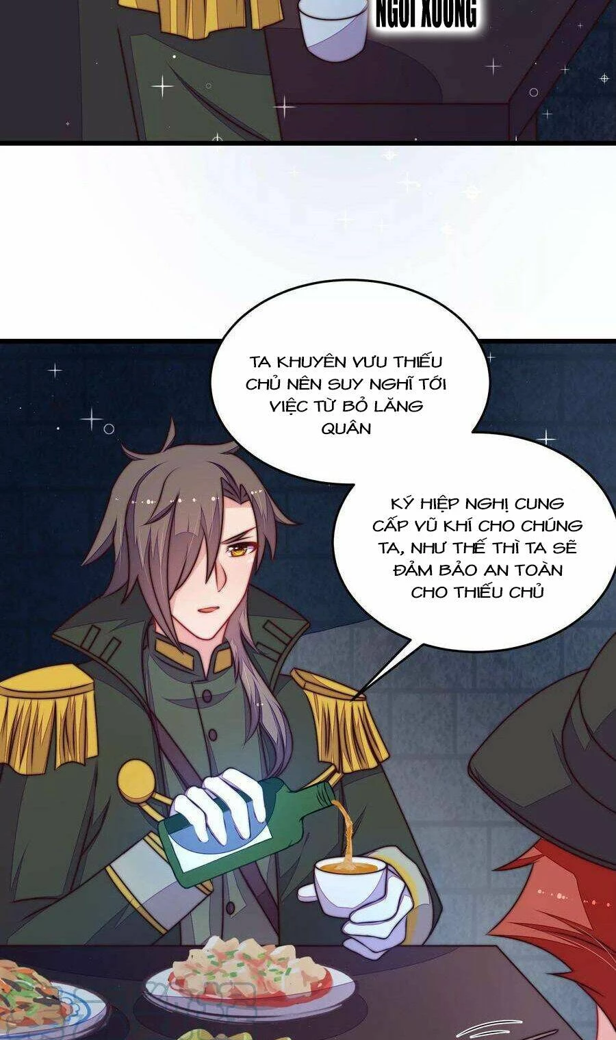 Ngày Nào Thiếu Soái Cũng Ghen Chapter 536 - 15