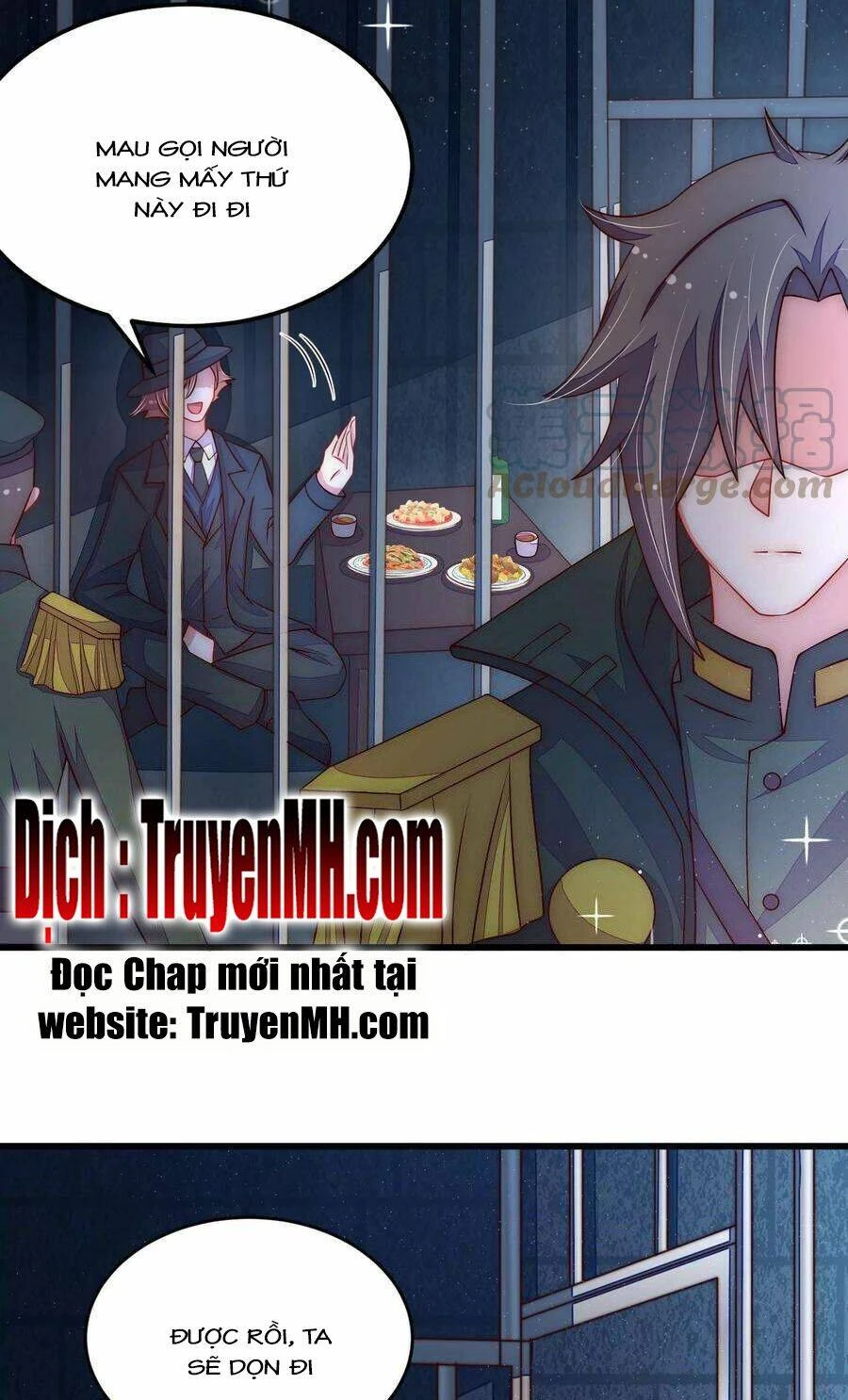 Ngày Nào Thiếu Soái Cũng Ghen Chapter 537 - 2