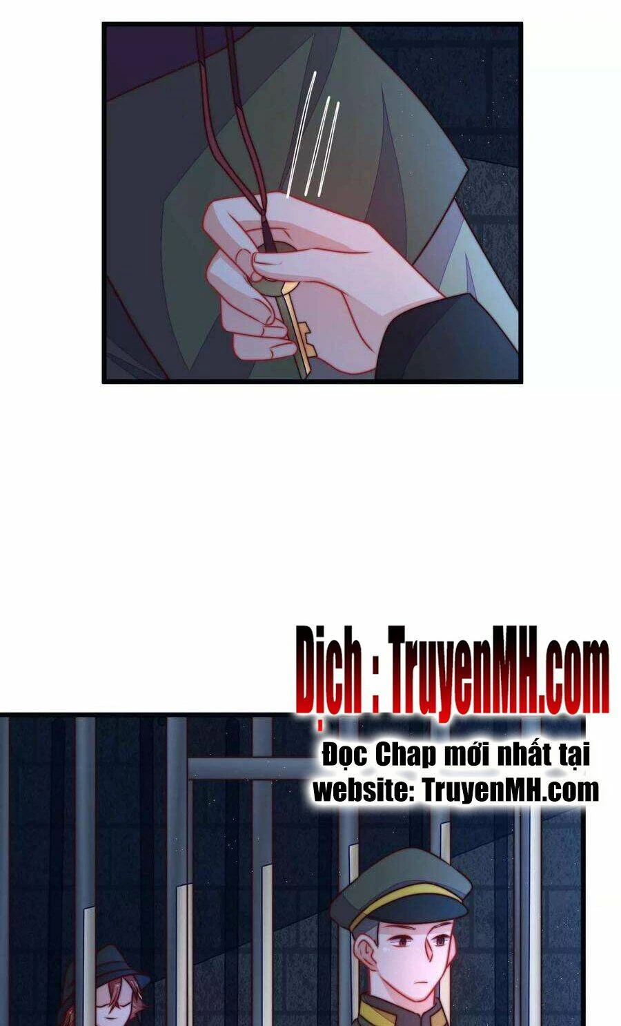Ngày Nào Thiếu Soái Cũng Ghen Chapter 537 - 7
