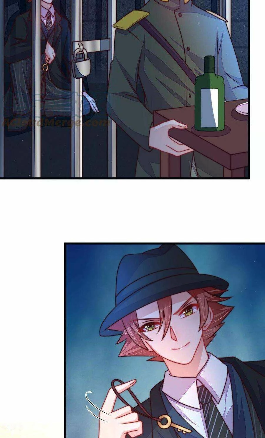 Ngày Nào Thiếu Soái Cũng Ghen Chapter 537 - 8