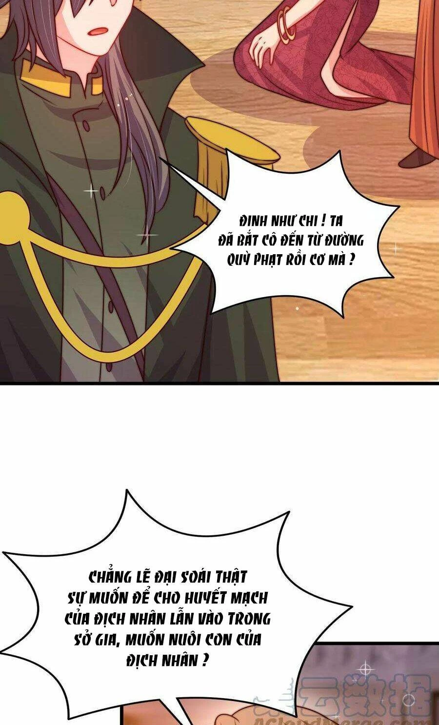 Ngày Nào Thiếu Soái Cũng Ghen Chapter 537 - 15