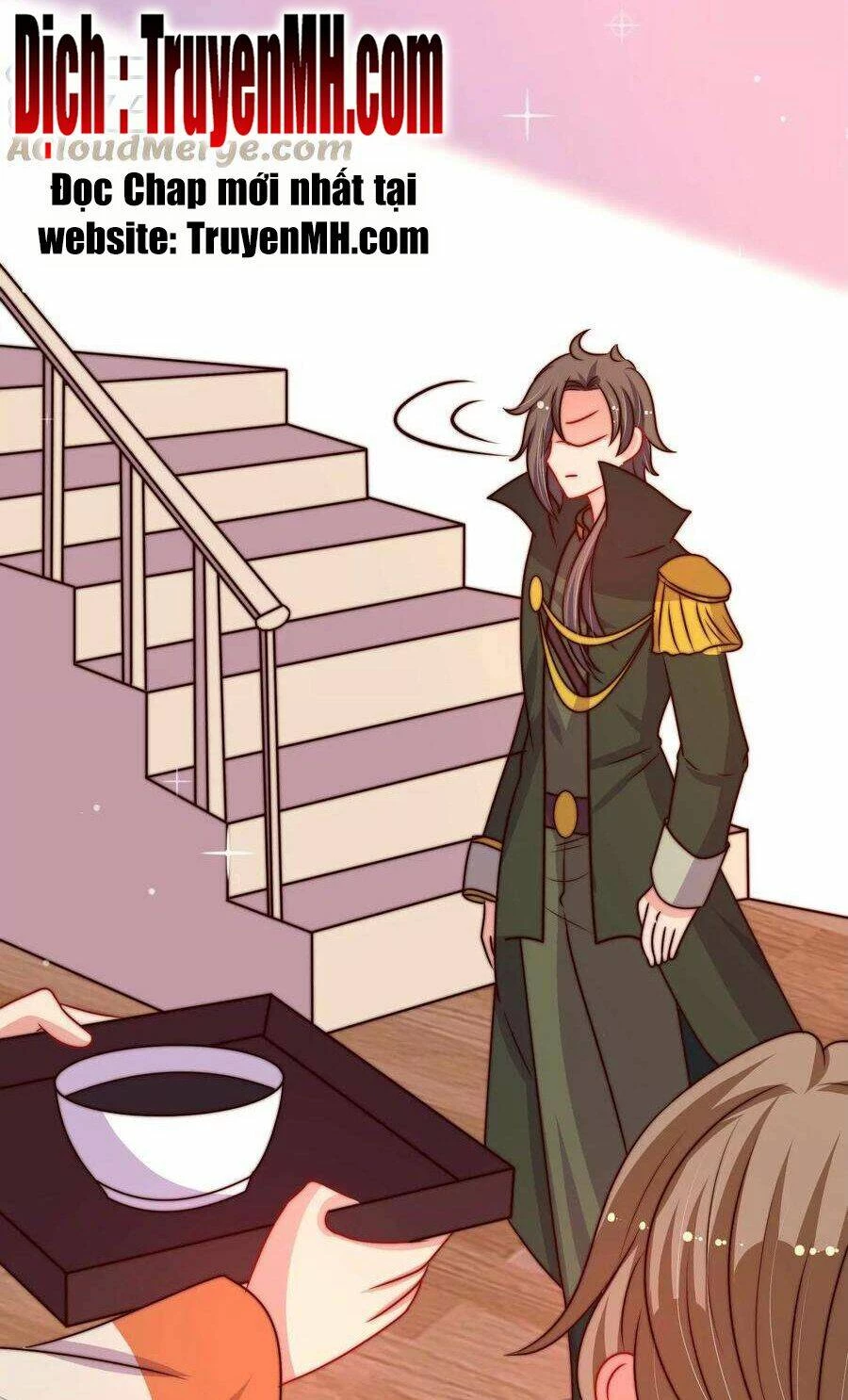 Ngày Nào Thiếu Soái Cũng Ghen Chapter 537 - 17
