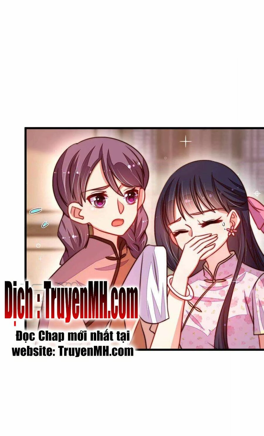 Ngày Nào Thiếu Soái Cũng Ghen Chapter 538 - 2