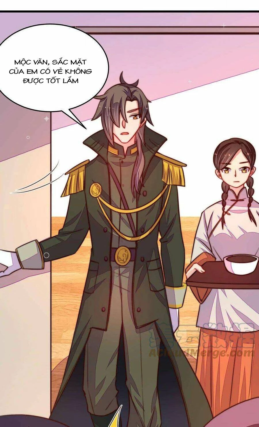 Ngày Nào Thiếu Soái Cũng Ghen Chapter 538 - 3