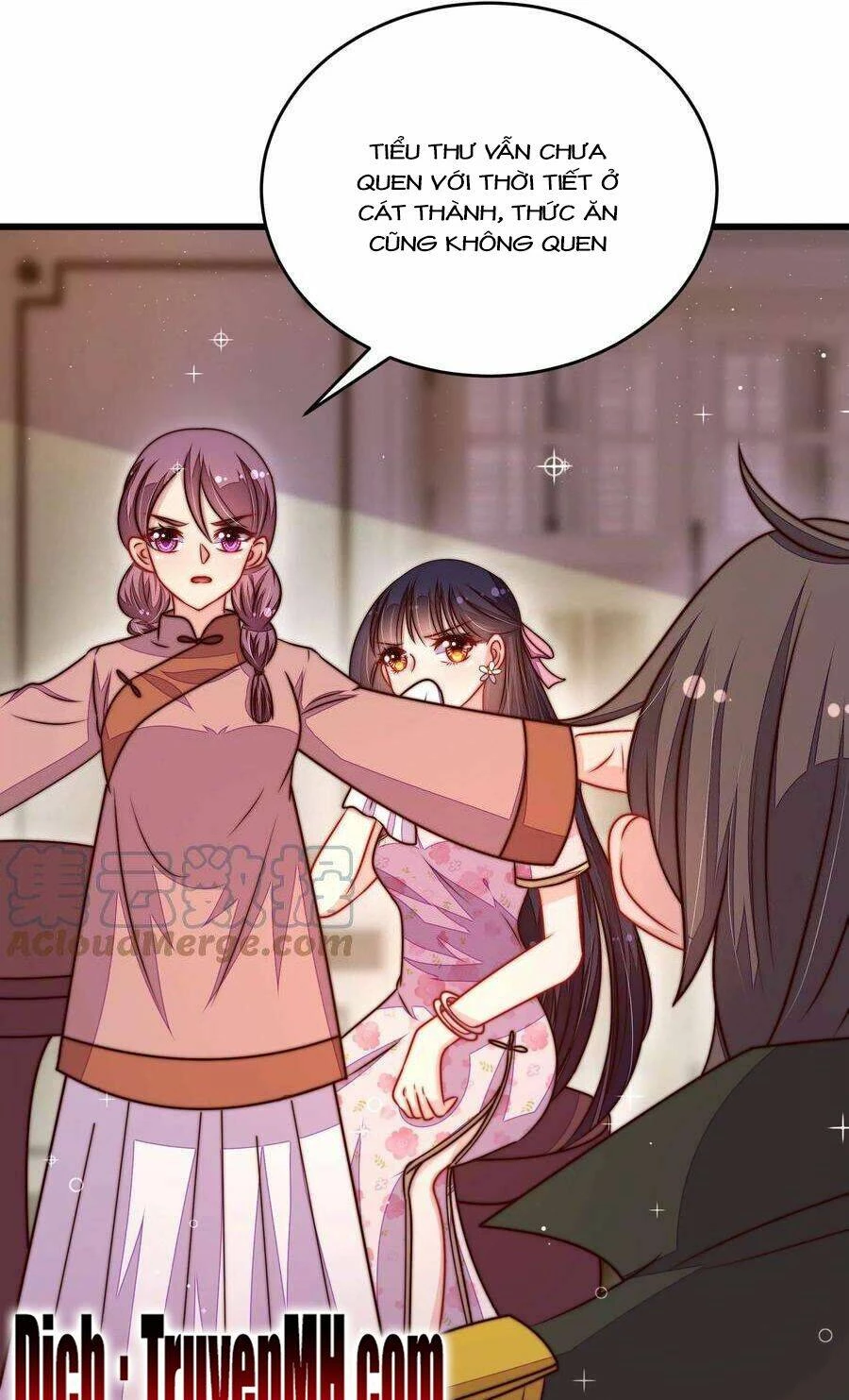 Ngày Nào Thiếu Soái Cũng Ghen Chapter 538 - 5