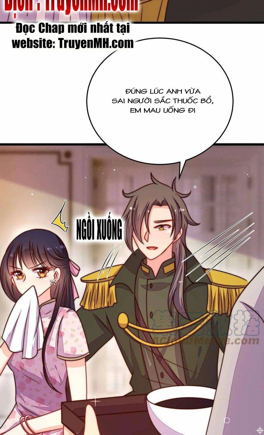 Ngày Nào Thiếu Soái Cũng Ghen Chapter 538 - 6