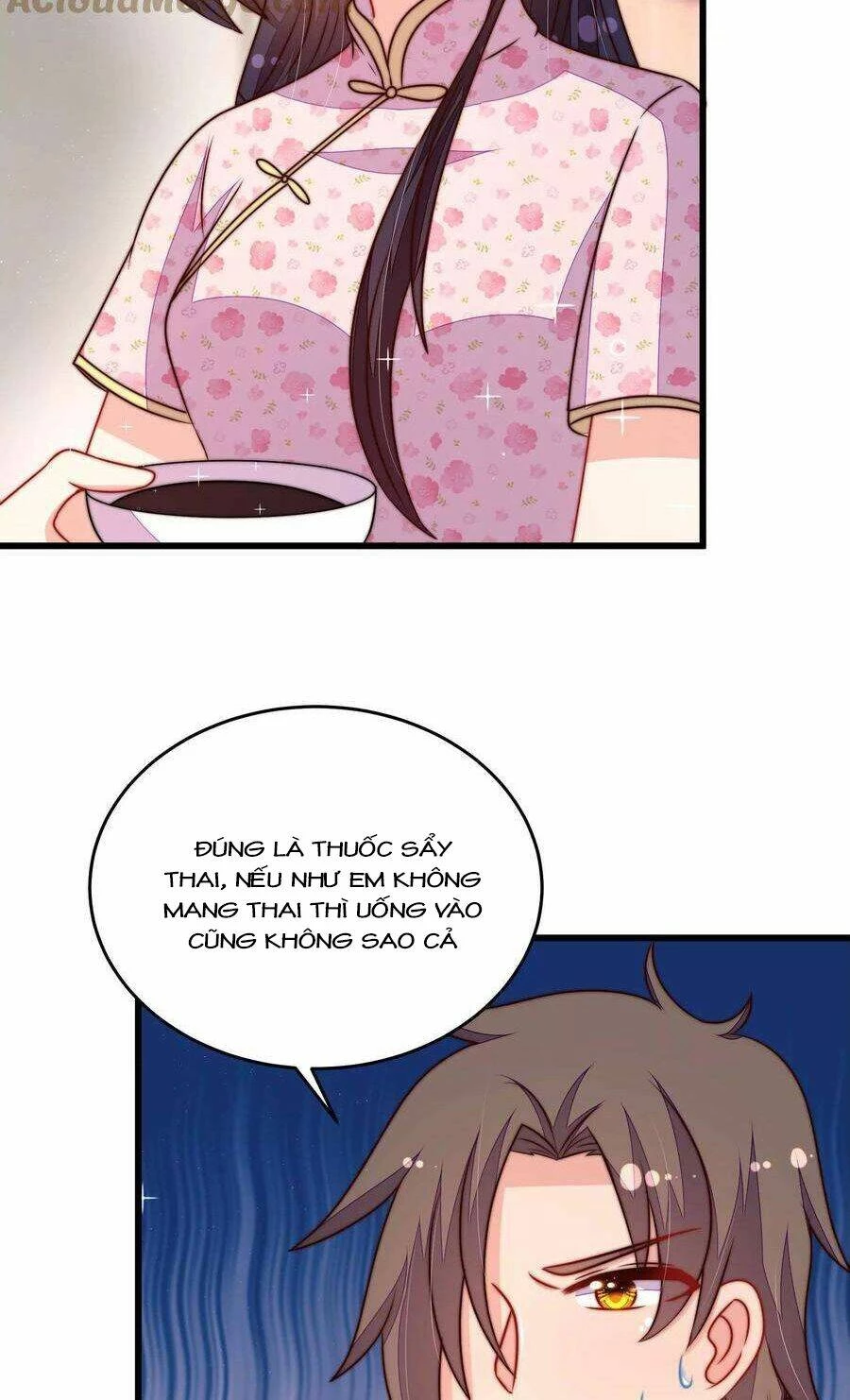 Ngày Nào Thiếu Soái Cũng Ghen Chapter 538 - 9