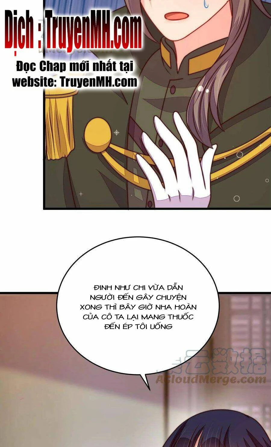 Ngày Nào Thiếu Soái Cũng Ghen Chapter 538 - 10