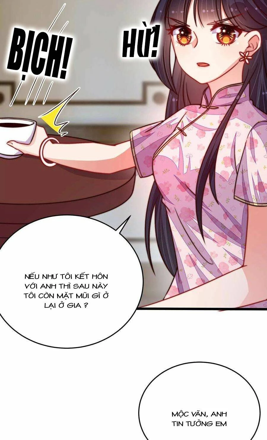 Ngày Nào Thiếu Soái Cũng Ghen Chapter 538 - 11