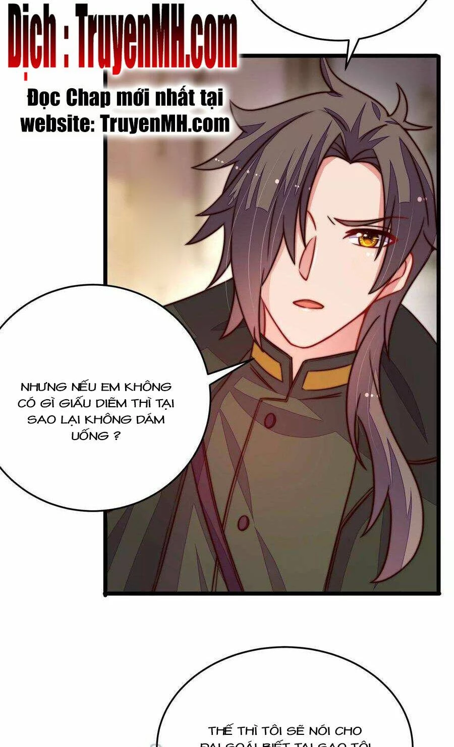 Ngày Nào Thiếu Soái Cũng Ghen Chapter 538 - 12