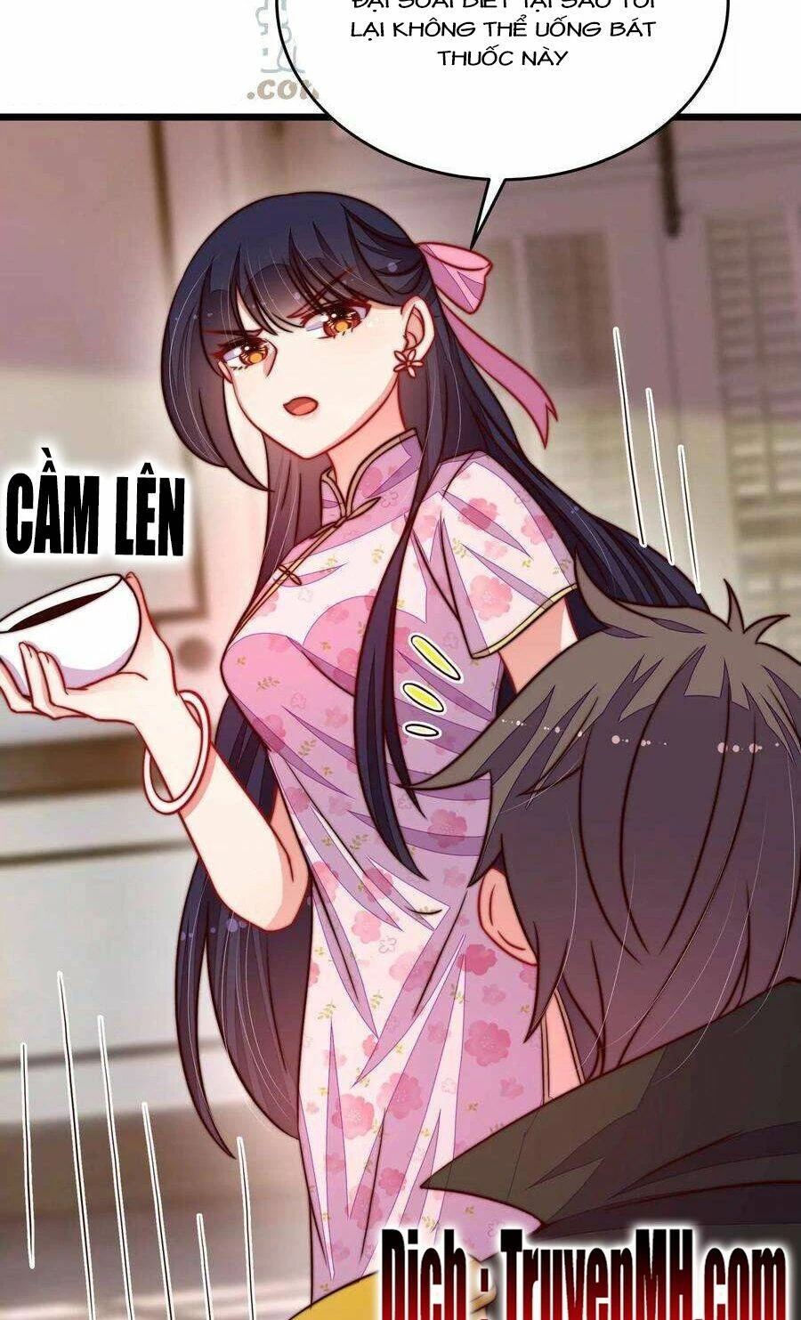 Ngày Nào Thiếu Soái Cũng Ghen Chapter 538 - 13