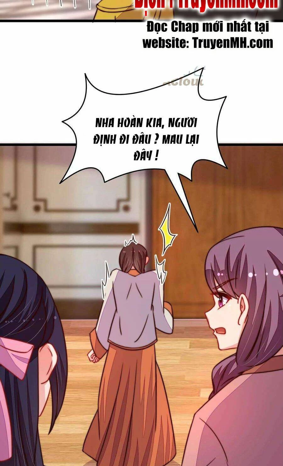 Ngày Nào Thiếu Soái Cũng Ghen Chapter 538 - 14