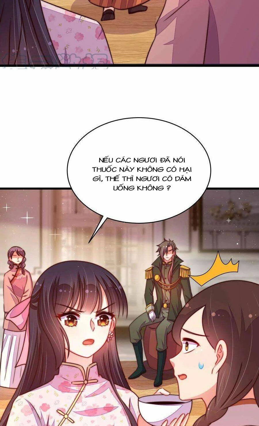 Ngày Nào Thiếu Soái Cũng Ghen Chapter 538 - 15