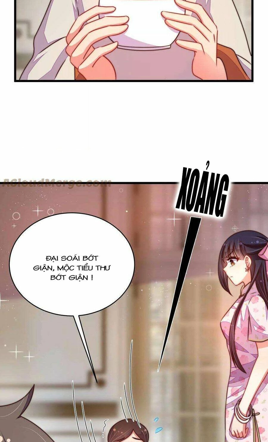 Ngày Nào Thiếu Soái Cũng Ghen Chapter 538 - 17