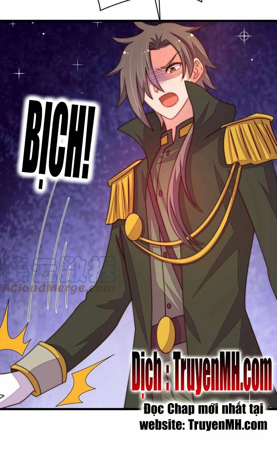 Ngày Nào Thiếu Soái Cũng Ghen Chapter 538 - 19