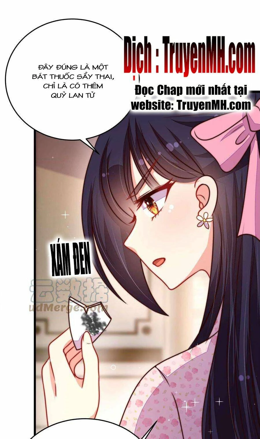 Ngày Nào Thiếu Soái Cũng Ghen Chapter 539 - 2