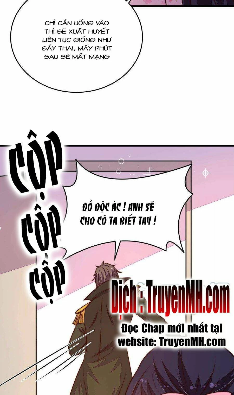 Ngày Nào Thiếu Soái Cũng Ghen Chapter 539 - 3