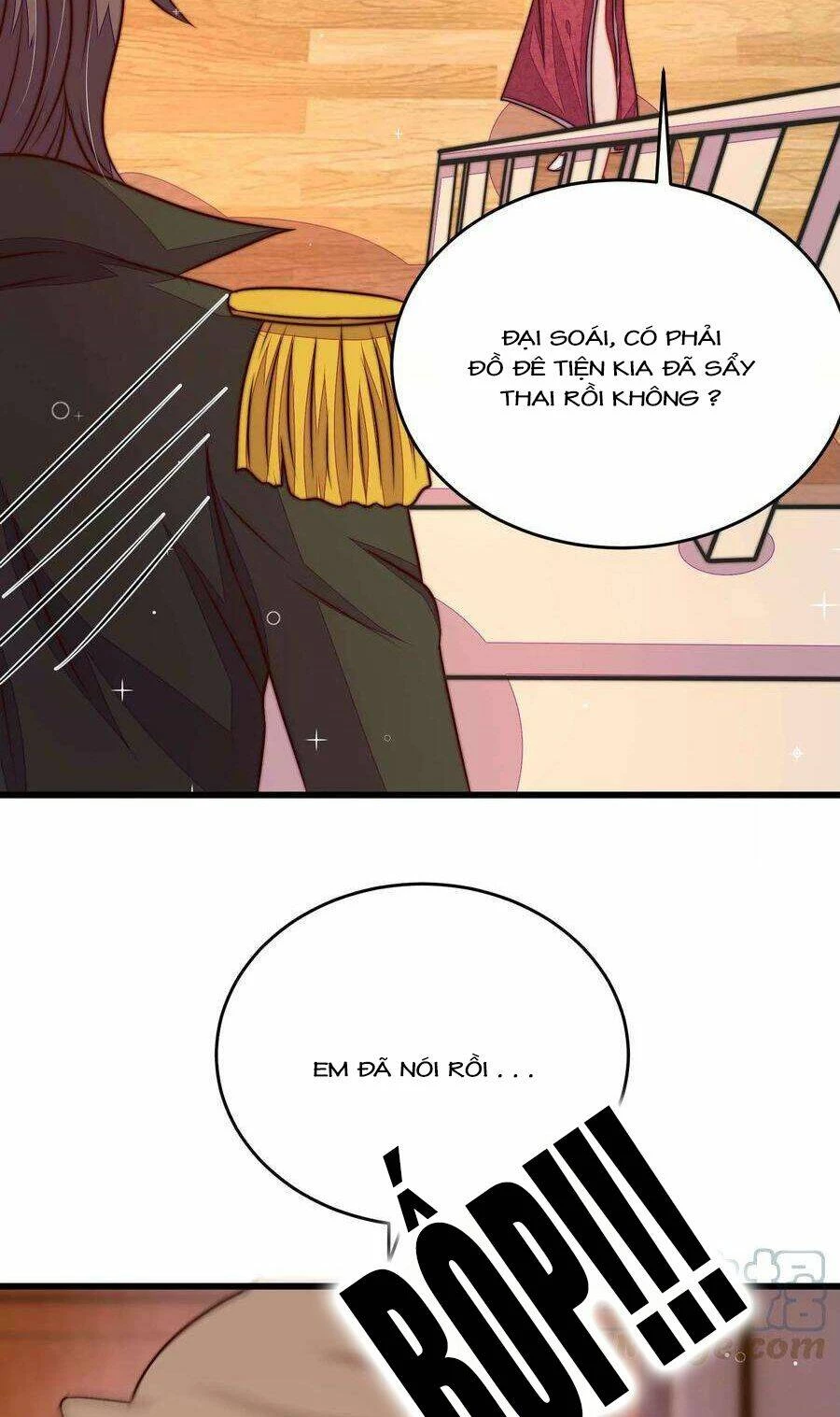 Ngày Nào Thiếu Soái Cũng Ghen Chapter 539 - 5